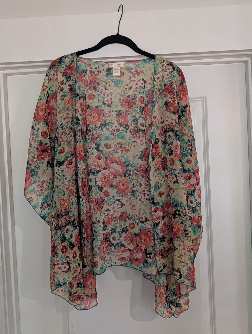 Band Of Gypsies Kimono